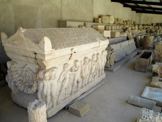 Mycenaean Settlement of Cyprus Museum