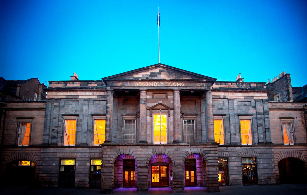 Assembly Rooms