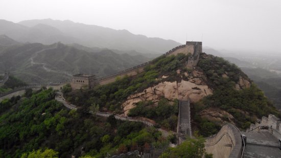 Yanqing Badaling Incomplete Great Wall