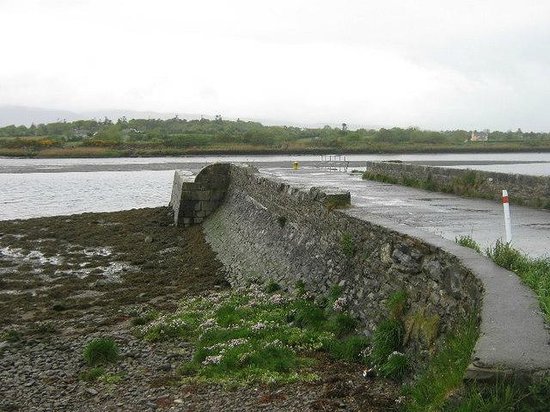 Ballykissane Pier