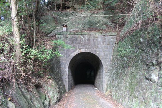 Banda Island Tunnel