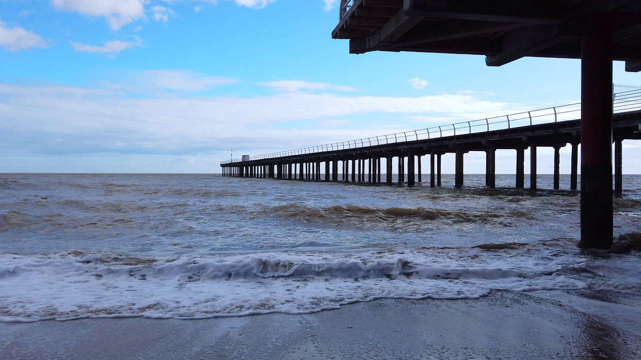 Felixstowe Pier