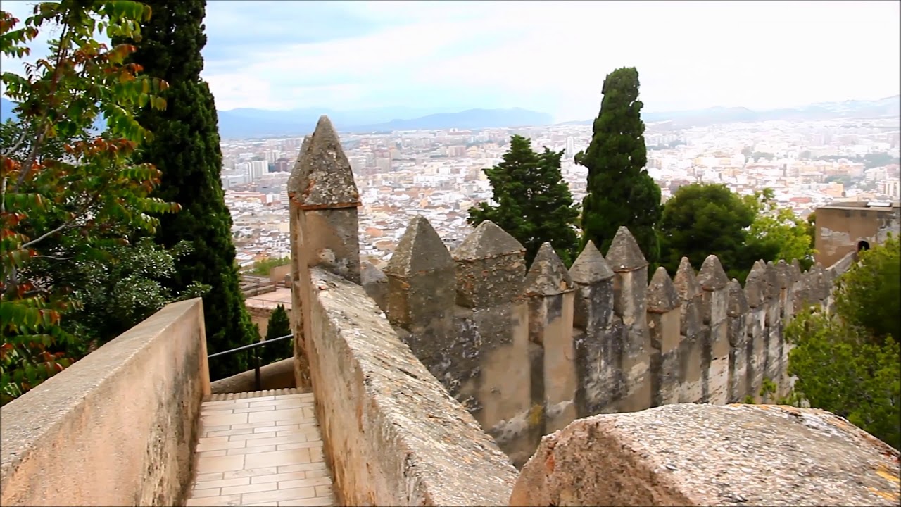 Castillo de Gibralfaro