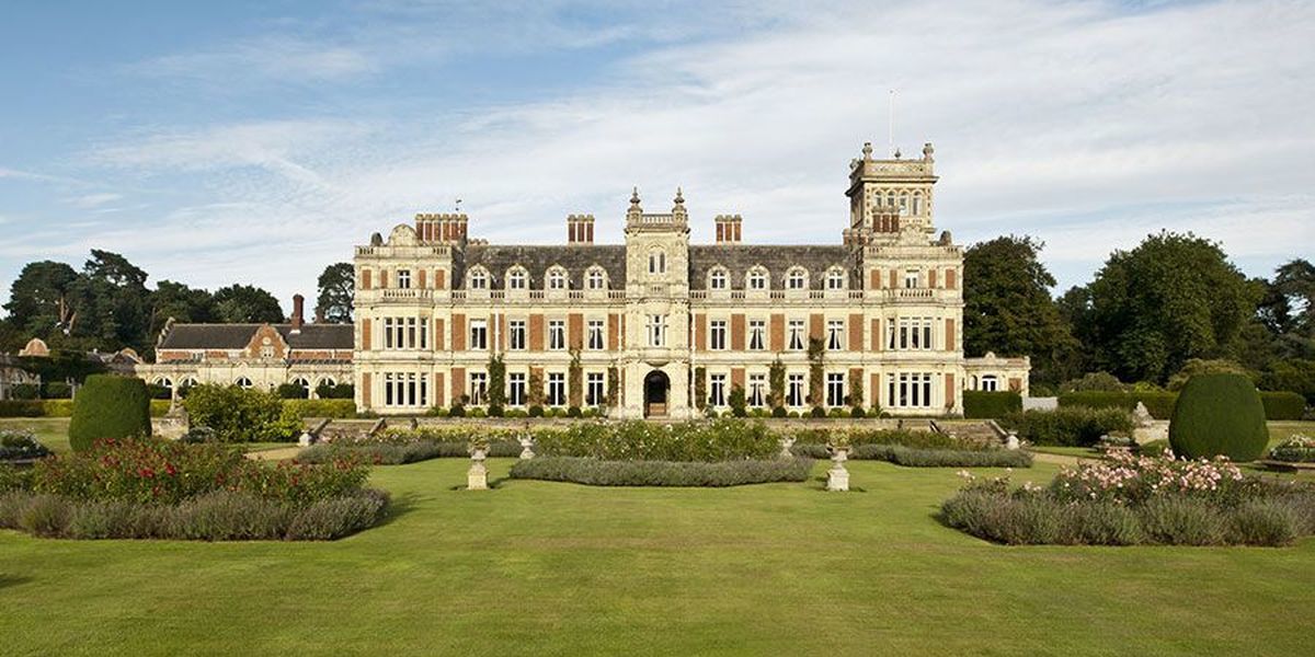 Somerleyton Hall
