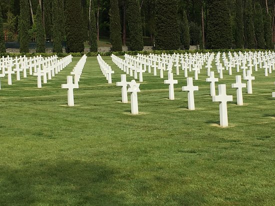 Florence American Cemetery