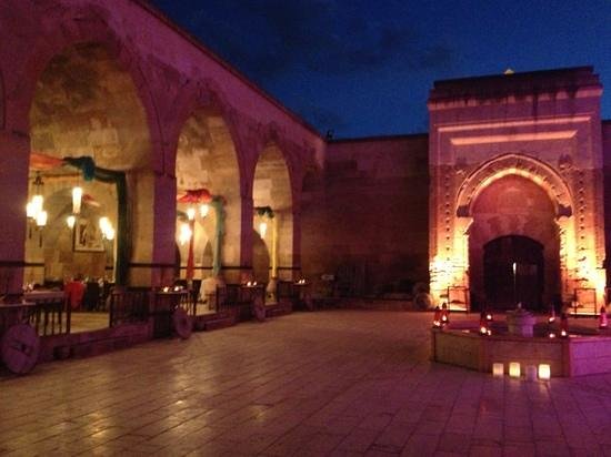 Saruhan Exhibition and Culture Center