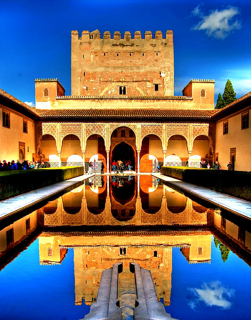 The Alhambra