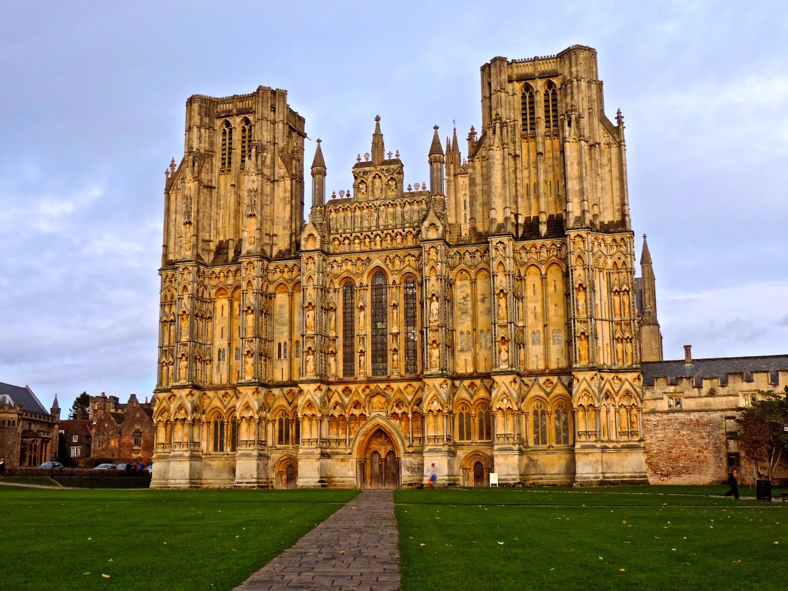 Wells Cathedral