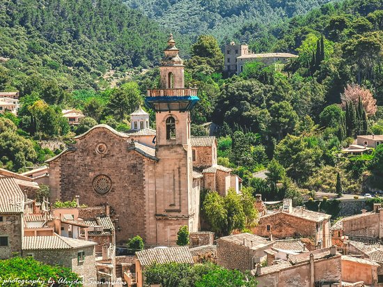 Parròquia de Sant Bartomeu