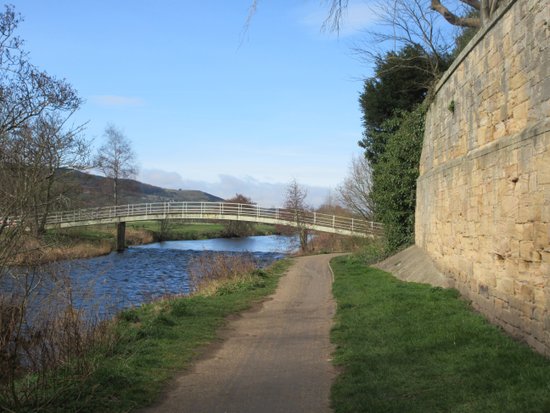 Rothbury Riverside Walk