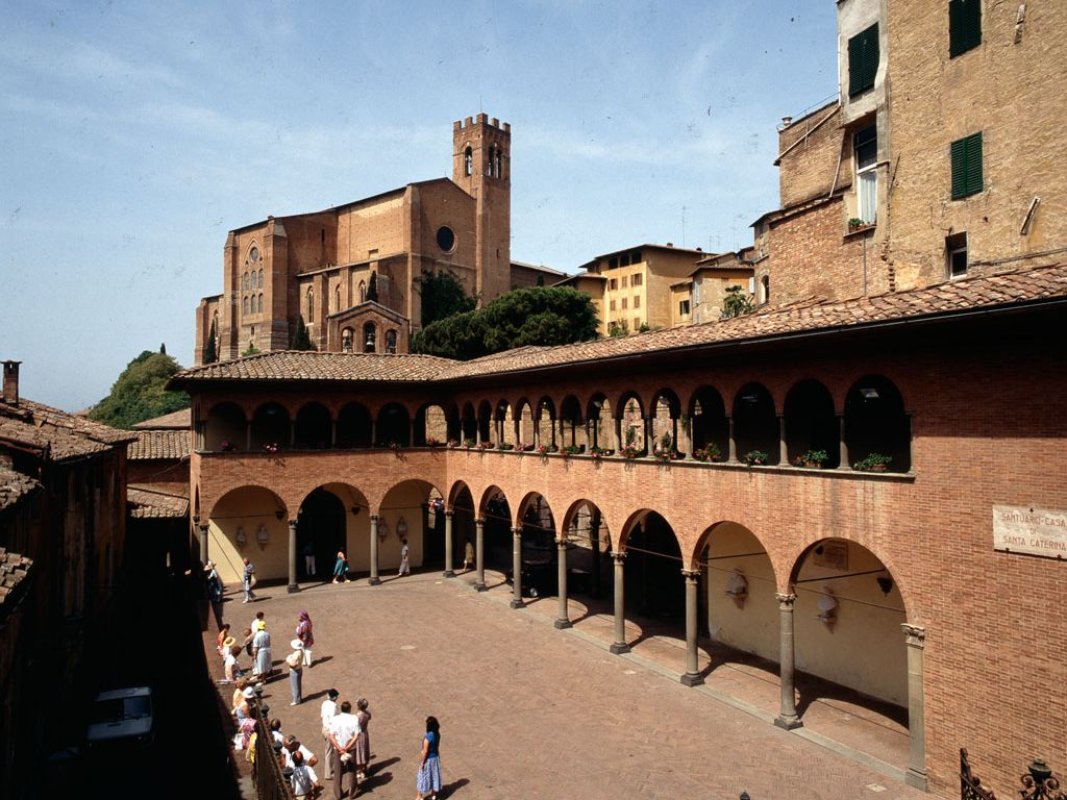 Casa di Santa Caterina