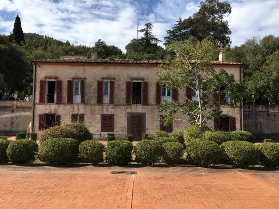 Villa of San Martino