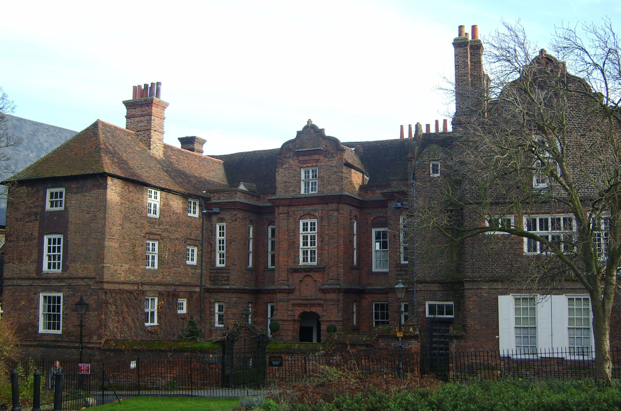 Restoration House