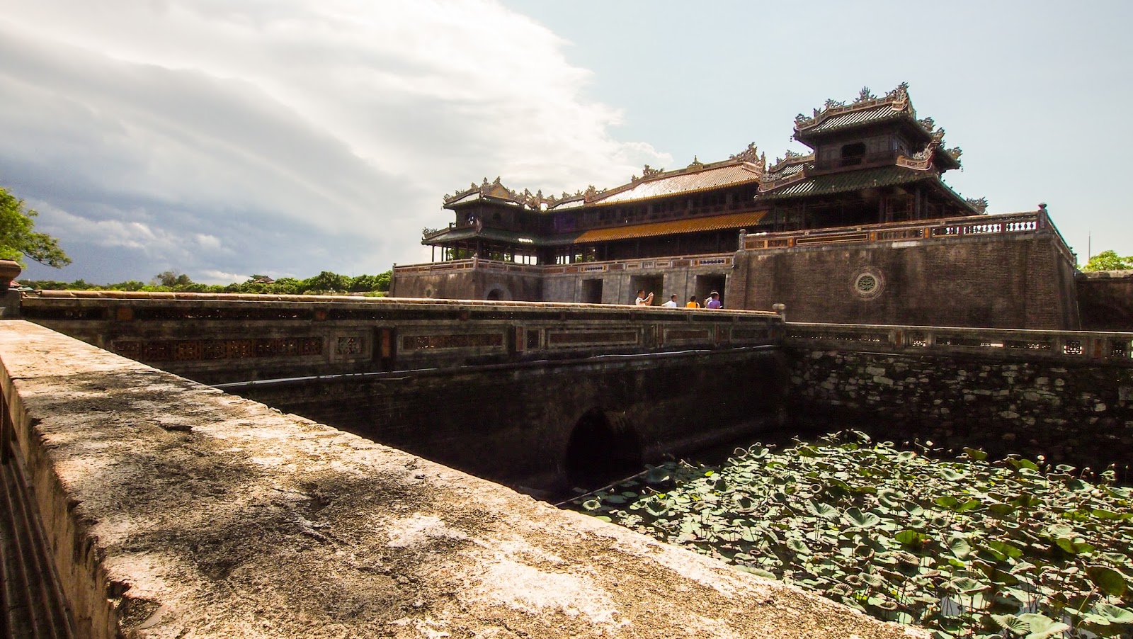 Hue Imperial City (The Citadel)