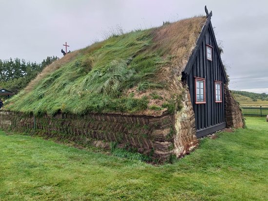 Víðimýrarkirkja Church