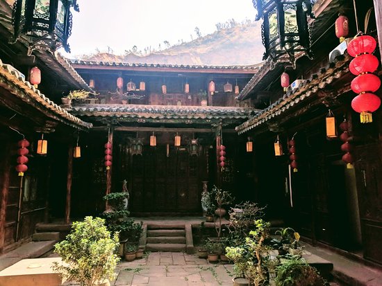 Heijing Ancient Town