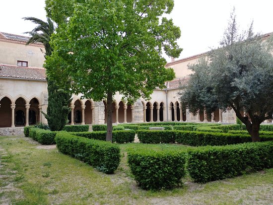 Santa Maria la Real de Nieva