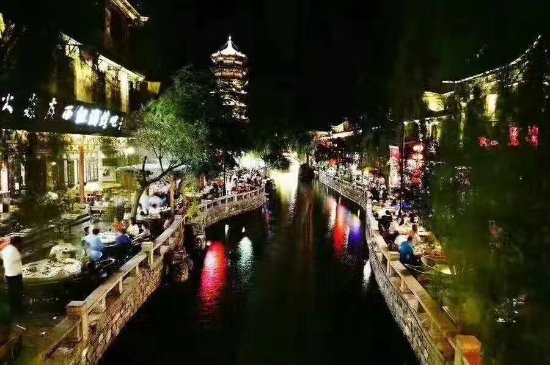 Luanzhou Ancient Town Scenic Area