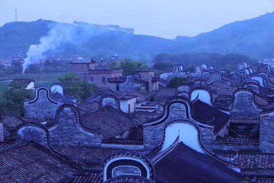 Shangyue Ancient Residence