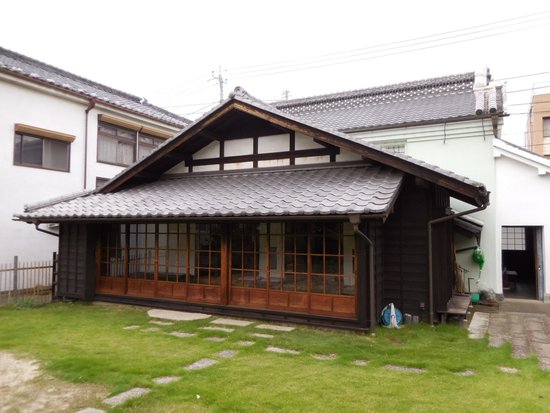 Michiko Nagai Former Residence