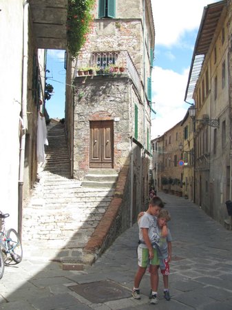 Centro Storico di Chiusdino