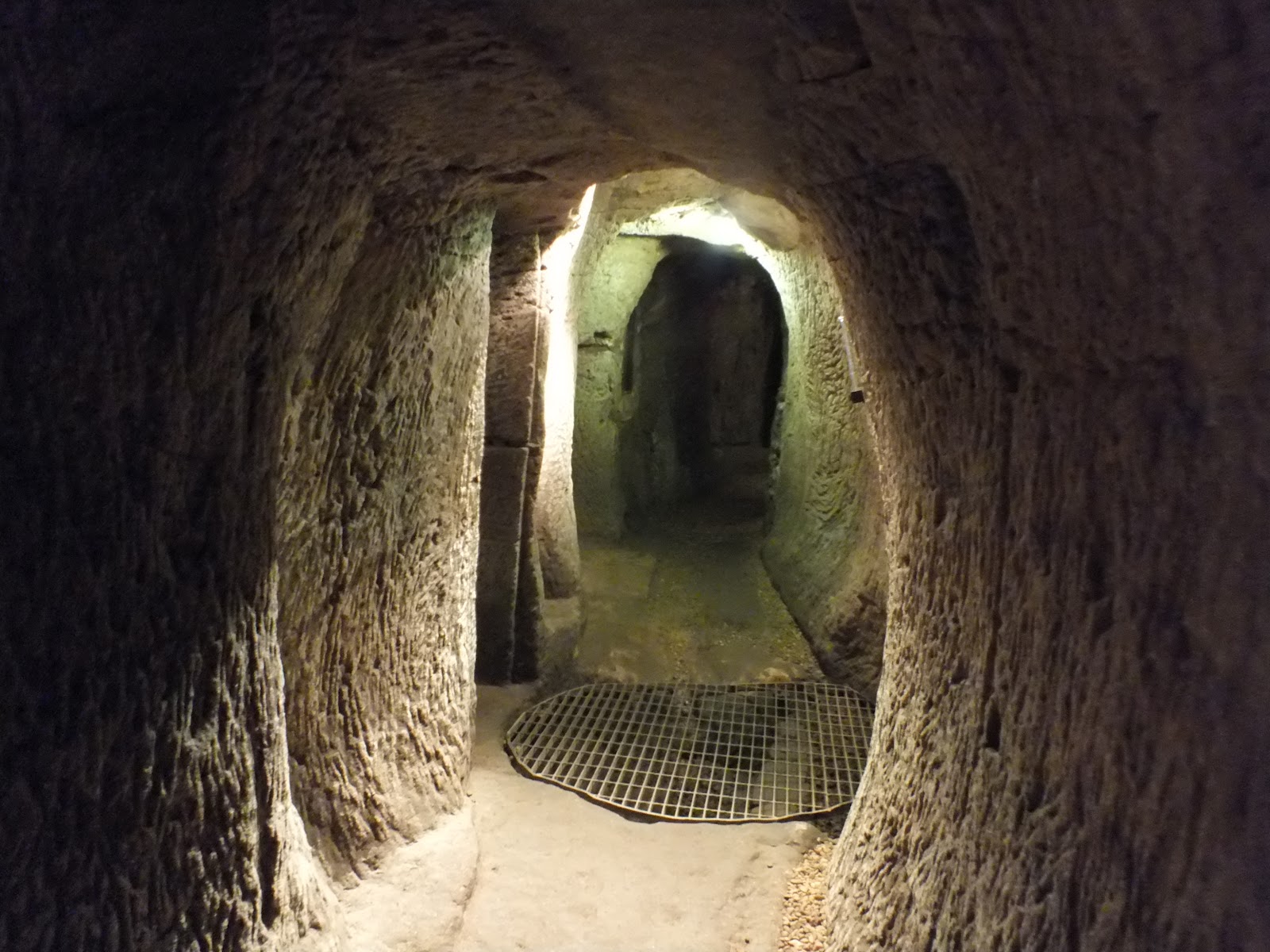 Gilmerton Cove