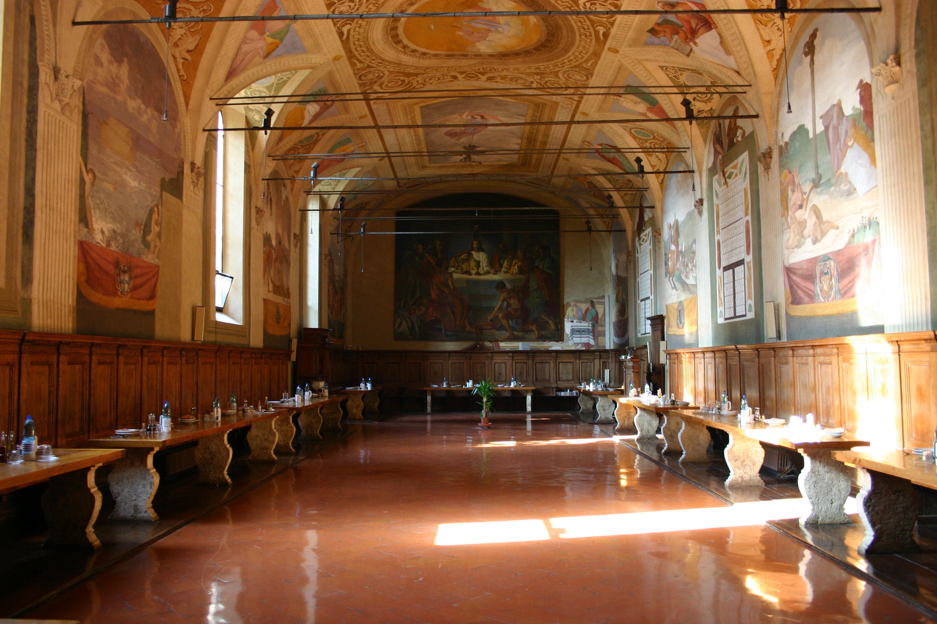 Abbazia di Monte Oliveto Maggiore