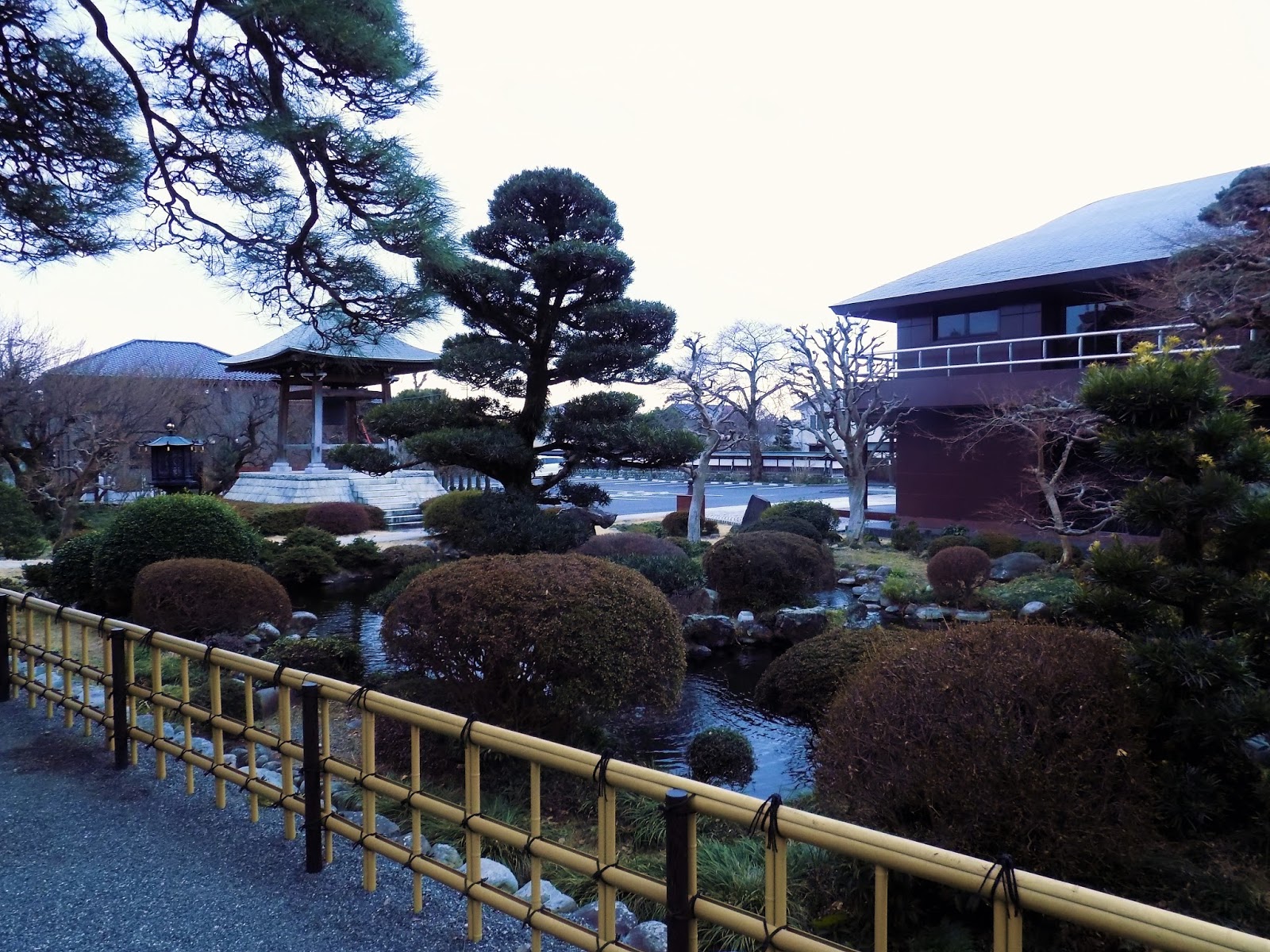 Zenpuku-ji Temple