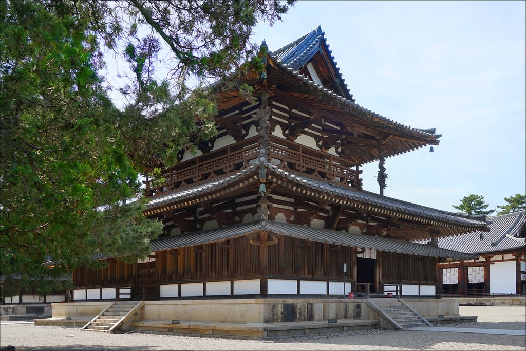 Tamon-ji Temple