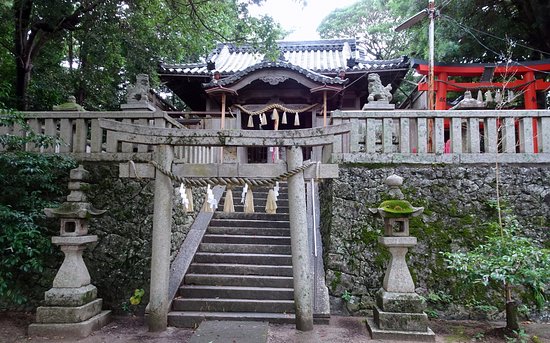 Yukawa Koyasu Shrine