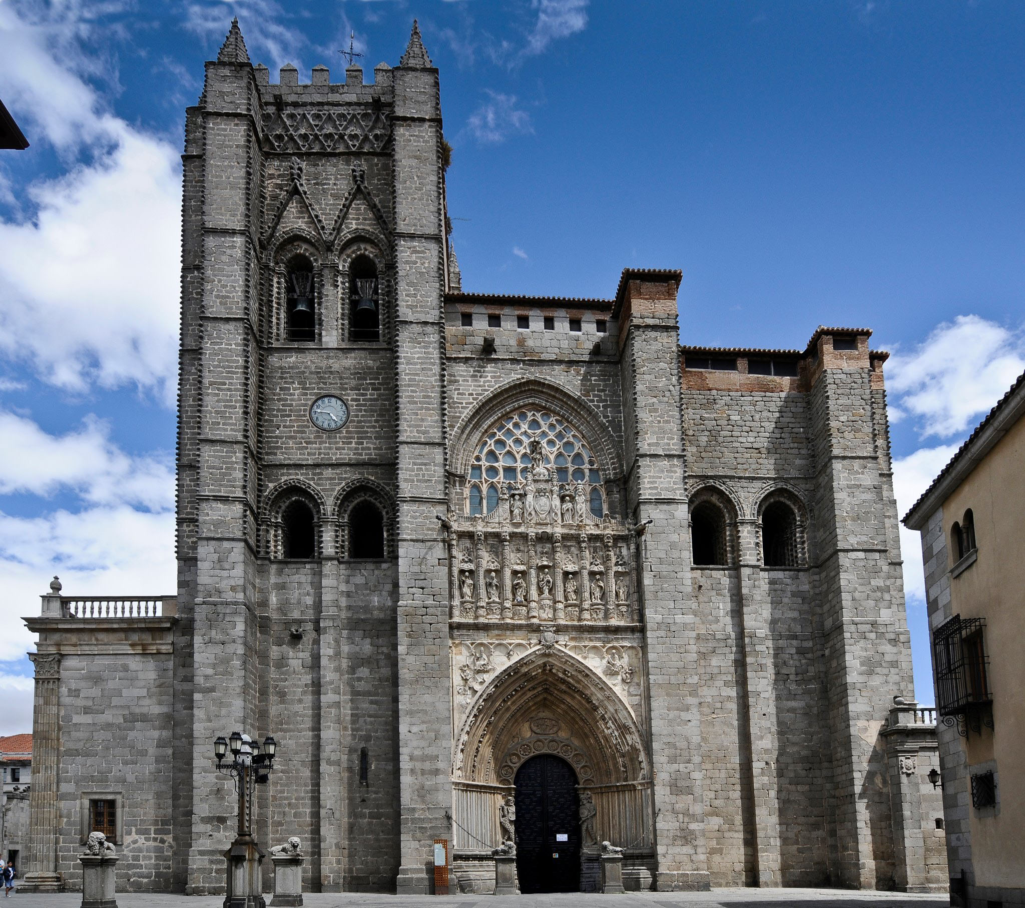 Cathedral of Avila