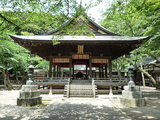 Kanegasakigu Shrine