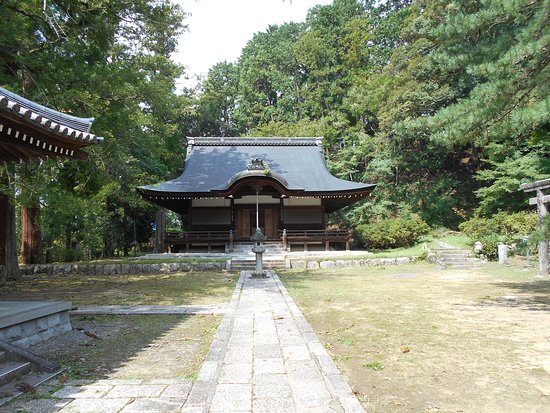 Hirokawa-dera Temple