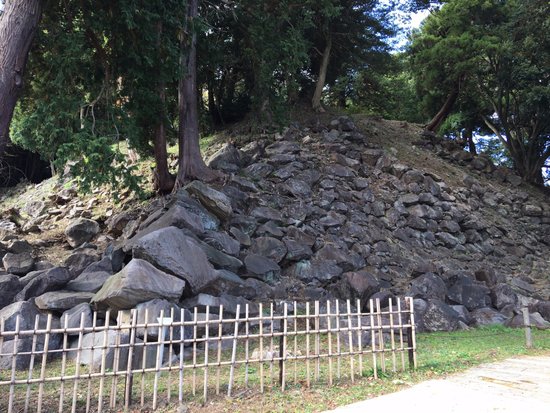 Ishigakiyama Ichiya Castle Historic Park
