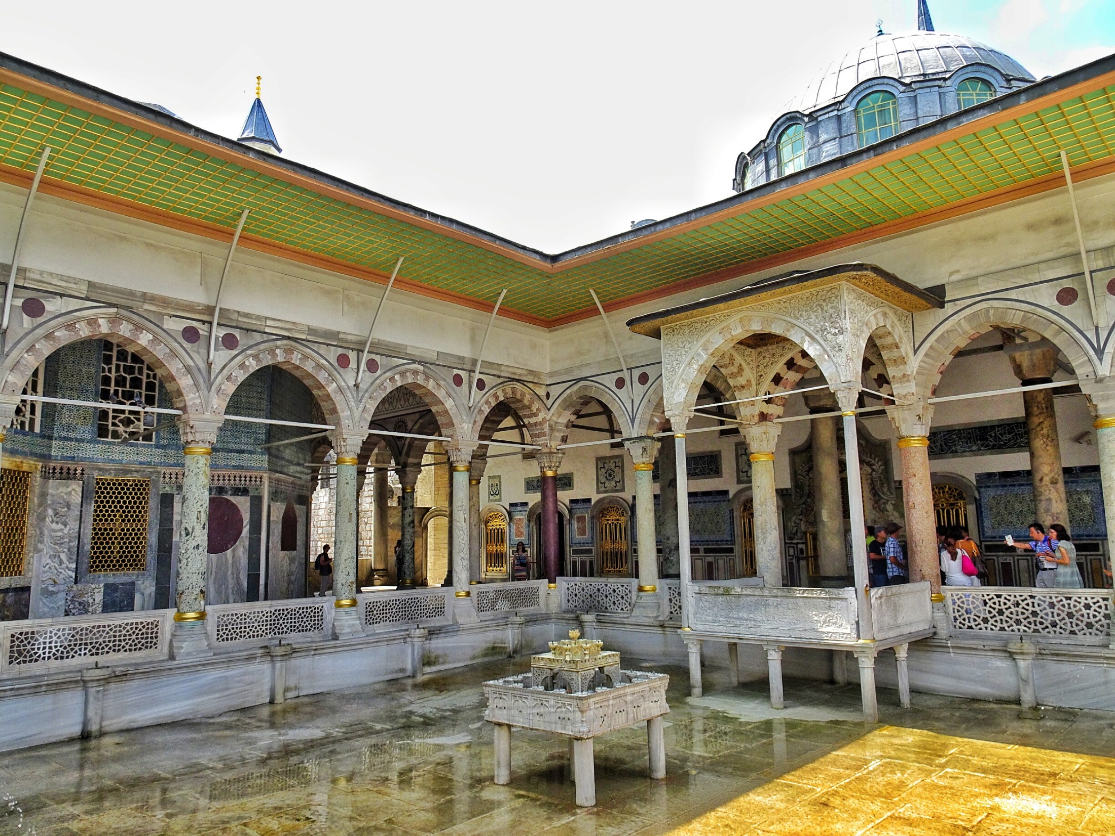 Topkapi Palace