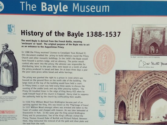 Bayle Museum