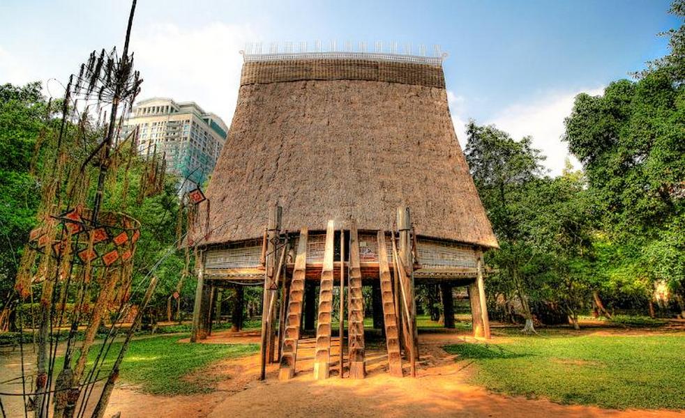 Vietnam Museum of Ethnology