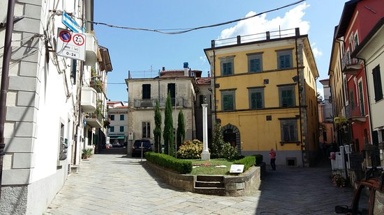 Fivizzano, La Firenze della Lunigiana