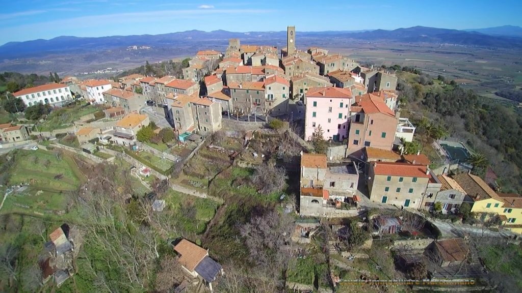 Borgo Antico di Vetulonia