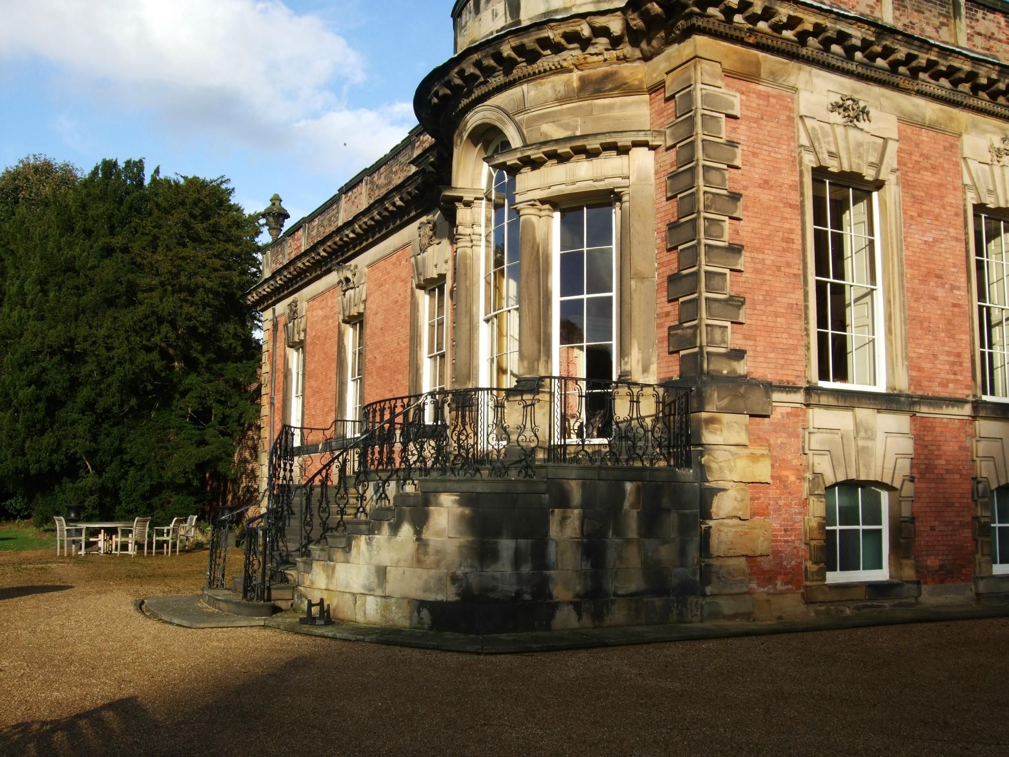 Wentworth Woodhouse