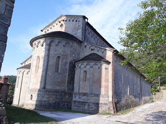 Pieve dei Santi Tommaso e Ansano