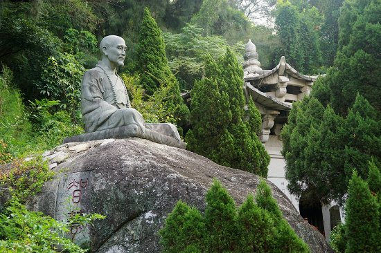Qinyuan Mountain