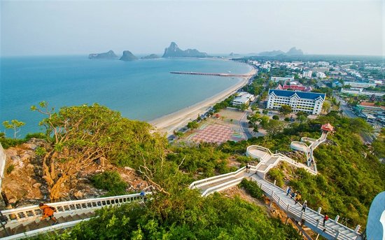 Wat Khao Chong Kra Chok