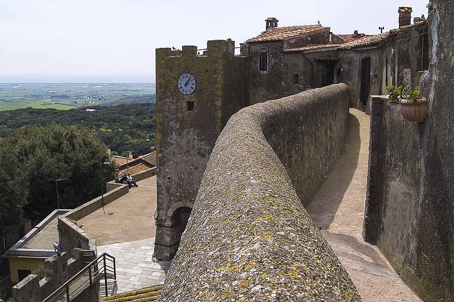 Centro Storico di Capalbio