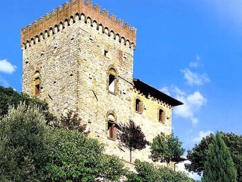 Torre del Pian dell'Isola