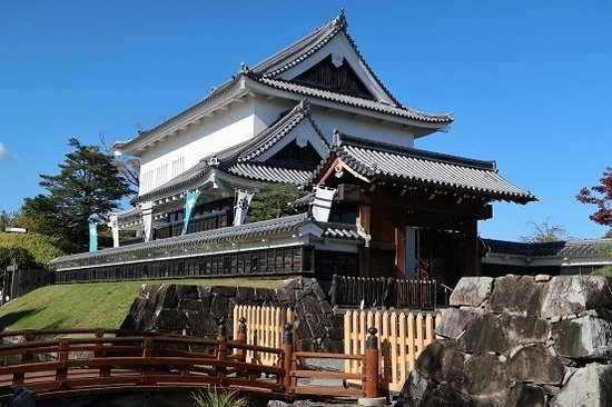 Shoryuji Castle Park