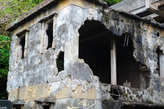 Public Pawnshop Ruins