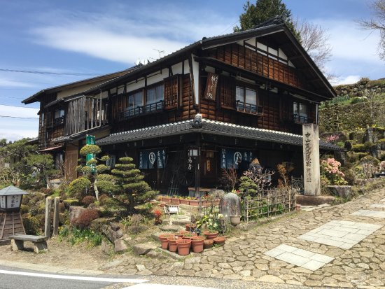 Nakasendo Magome-juku