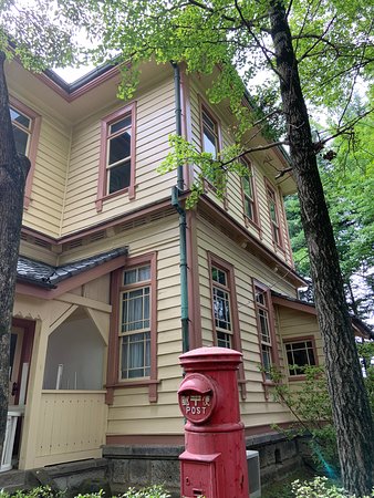 Tatebayashi Museum No.2 (Former Jomo Muslin Office, Former Katai Tayama Residence)