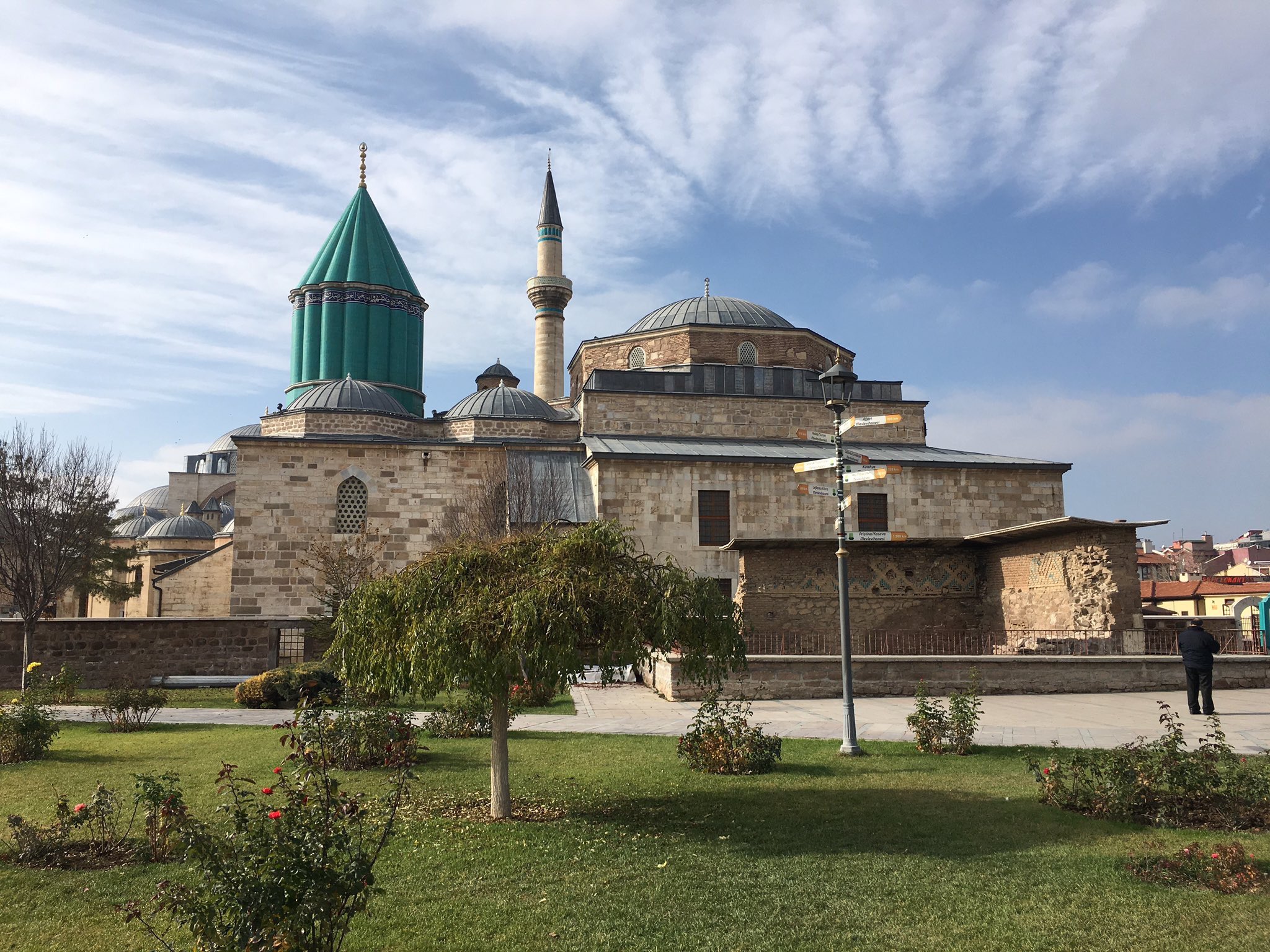 Mevlana Müzesi